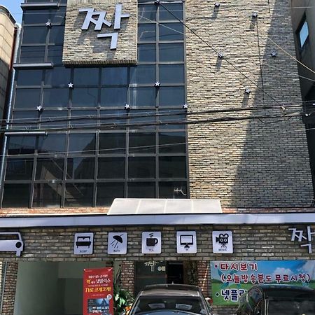 Jjak Motel Incheon Exterior photo