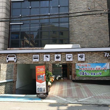 Jjak Motel Incheon Exterior photo