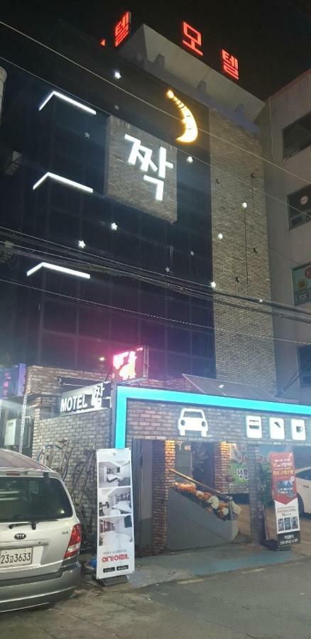 Jjak Motel Incheon Exterior photo