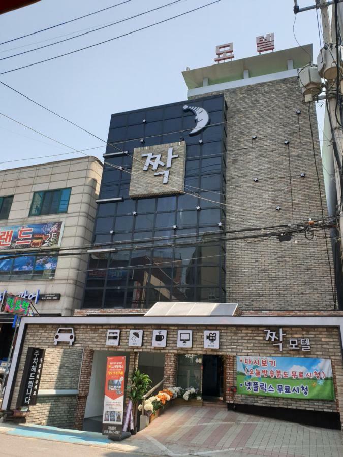 Jjak Motel Incheon Exterior photo