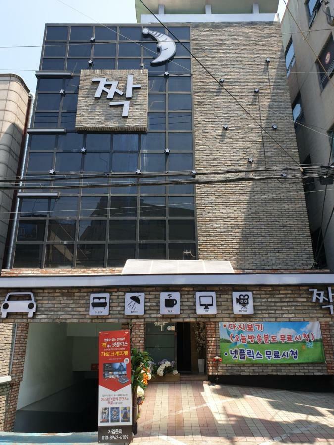 Jjak Motel Incheon Exterior photo