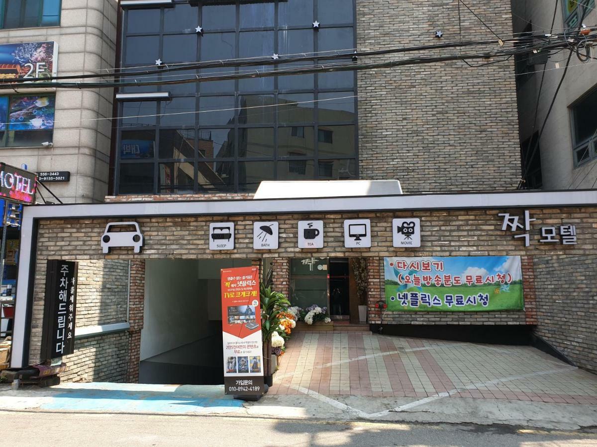 Jjak Motel Incheon Exterior photo