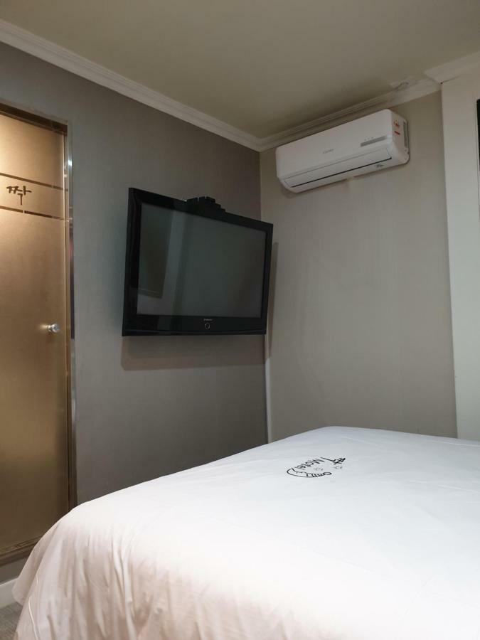 Jjak Motel Incheon Exterior photo