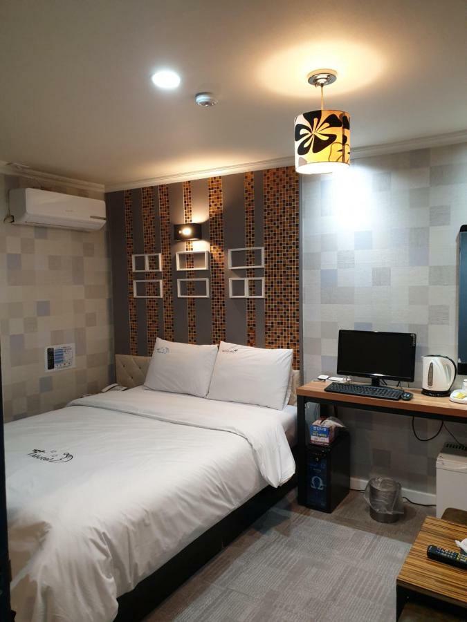 Jjak Motel Incheon Exterior photo